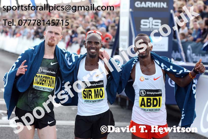 Mens 2018 Simplyhealth Great North Run. Photo: David T. Hewitson/Sports for All Pics